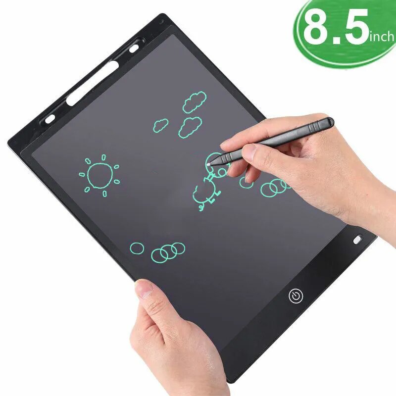 Pc Power Supply - 1 قطعة A5 LED لوحة إضاءة