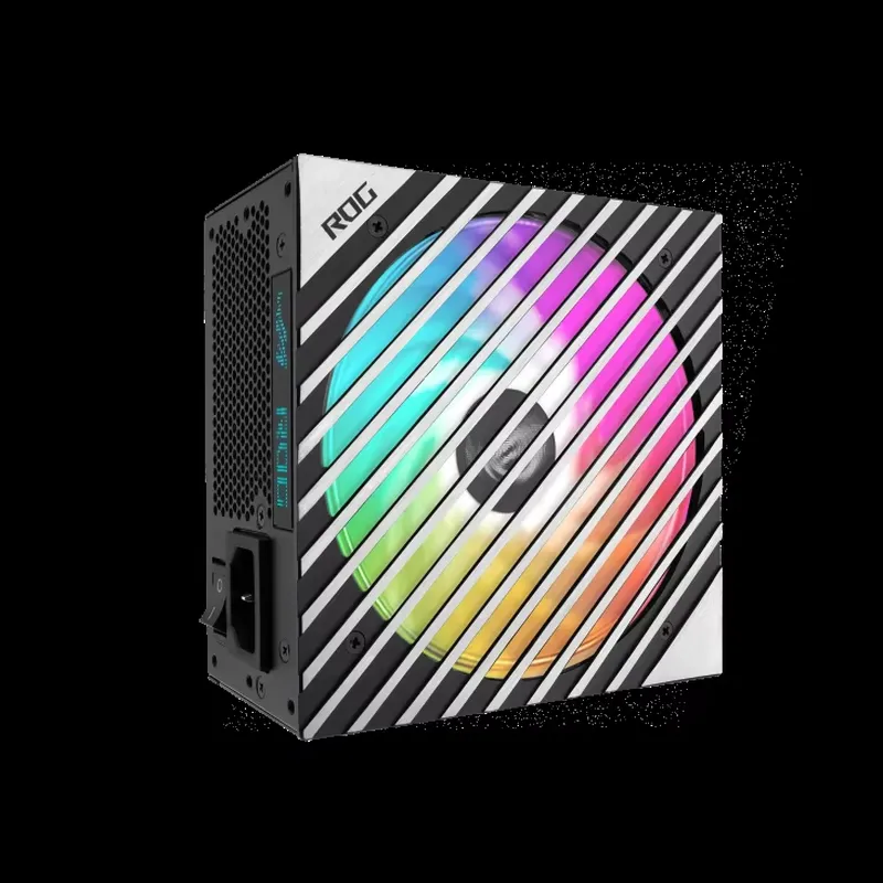 Atx Power Supply - إصدار جديد 2025 من ROG LOKI