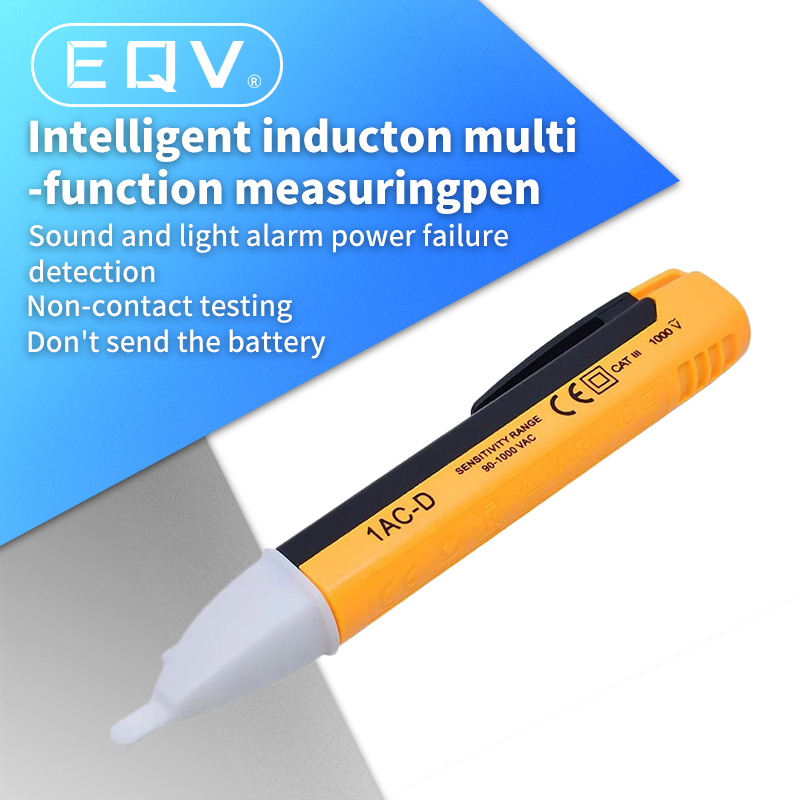 Power Supply Tester - 90-1000 فولت مقبس كهربائي جدار مخرج