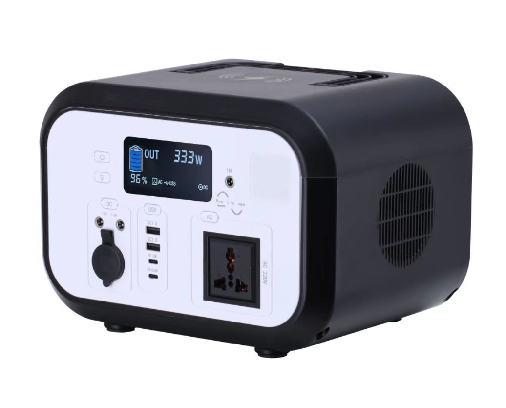 Power Supply - مولد طاقة محمول للاستخدام الخارجي بقدرة