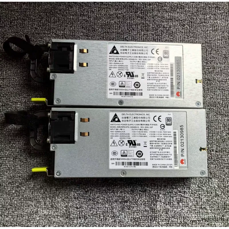 Server Power Supply - مزود طاقة للخوادم من دلتا إلكترونيكس