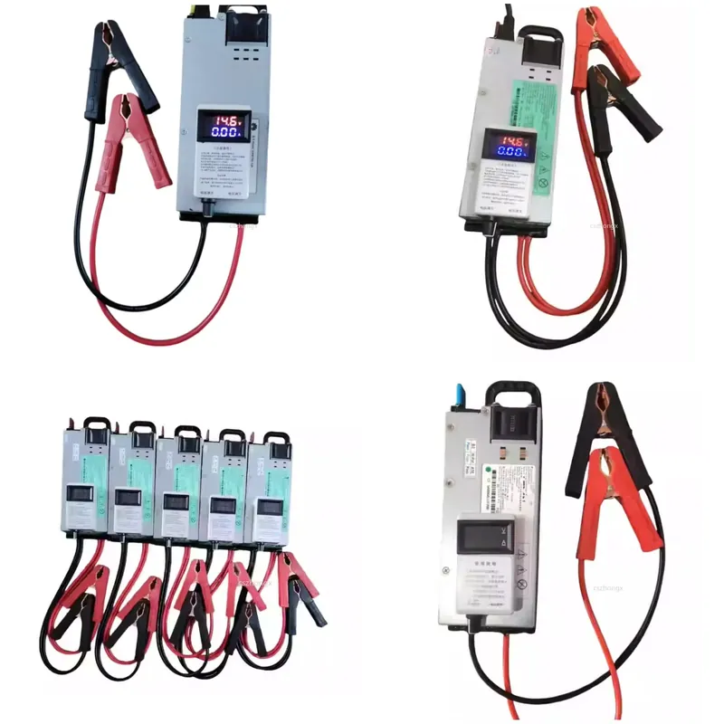 Server Power Supply - مزود طاقة معدل للخوادم 13.8 فولت