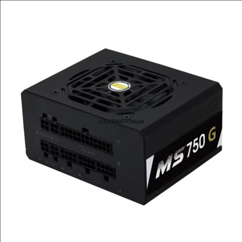 Power Supply 750W - وحدة تزويد الطاقة MS750G بقدرة 750