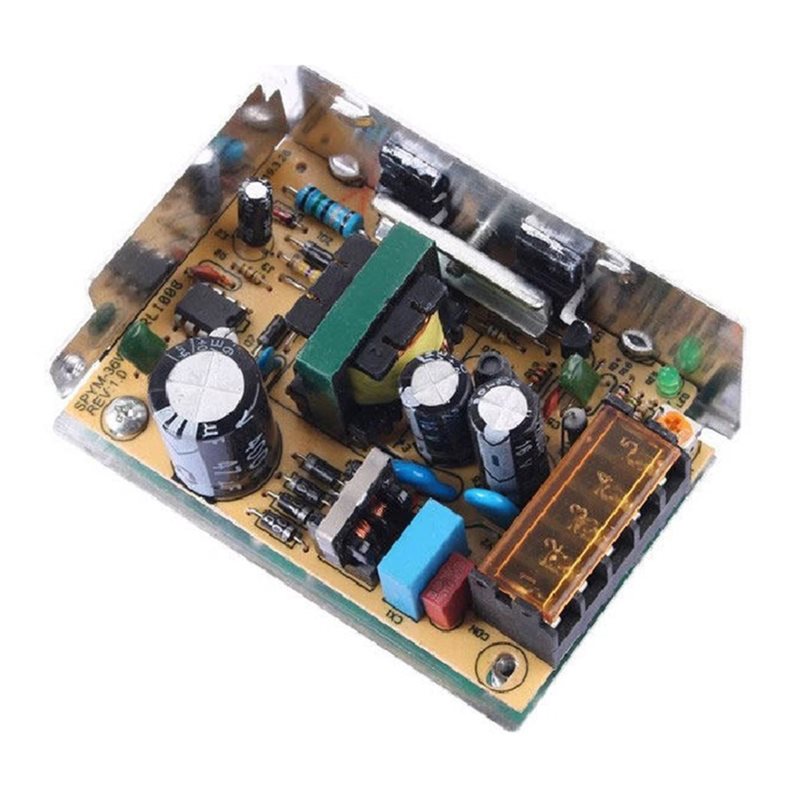 Dc Power Supply 12V - لوحة إمداد طاقة A73E-Bare بقدرة 20