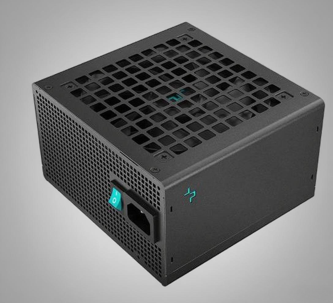 Power Supply 750W - وحدة إمداد طاقة كاملة للميدالية الذهبية