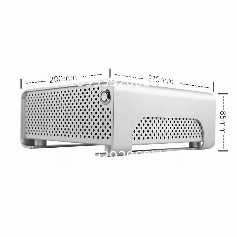 Atx Power Supply - هيكل MGP مصنوع بالكامل من الألمنيوم