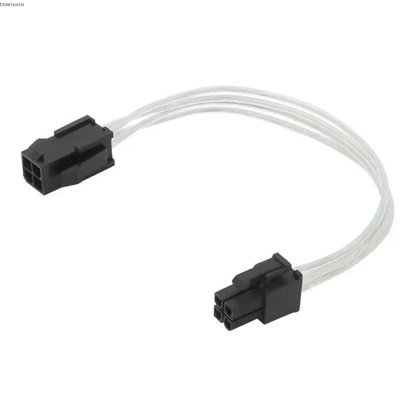 Psu Computer - كابل تمديد طاقة 4 سنون لوحدة