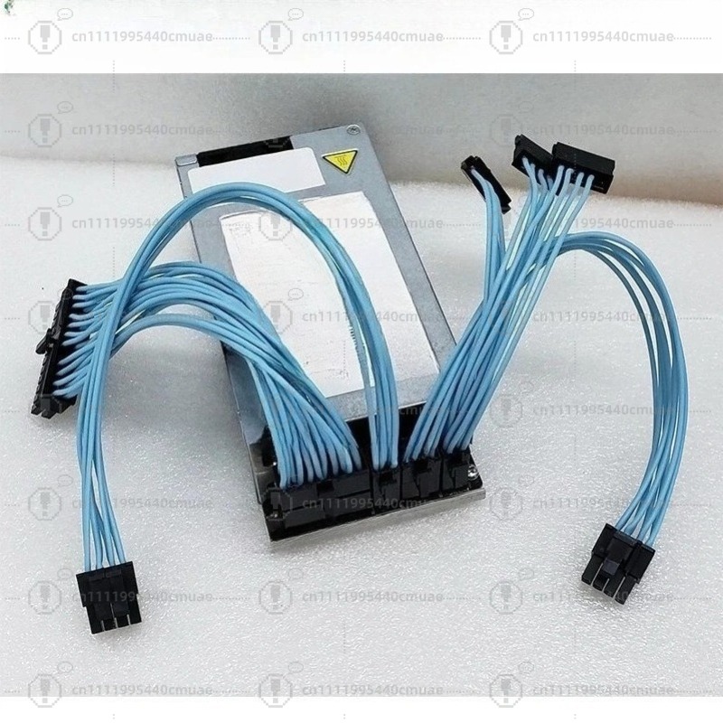 Power Supply 500W - مزود طاقة صغير 500 واط حاصل