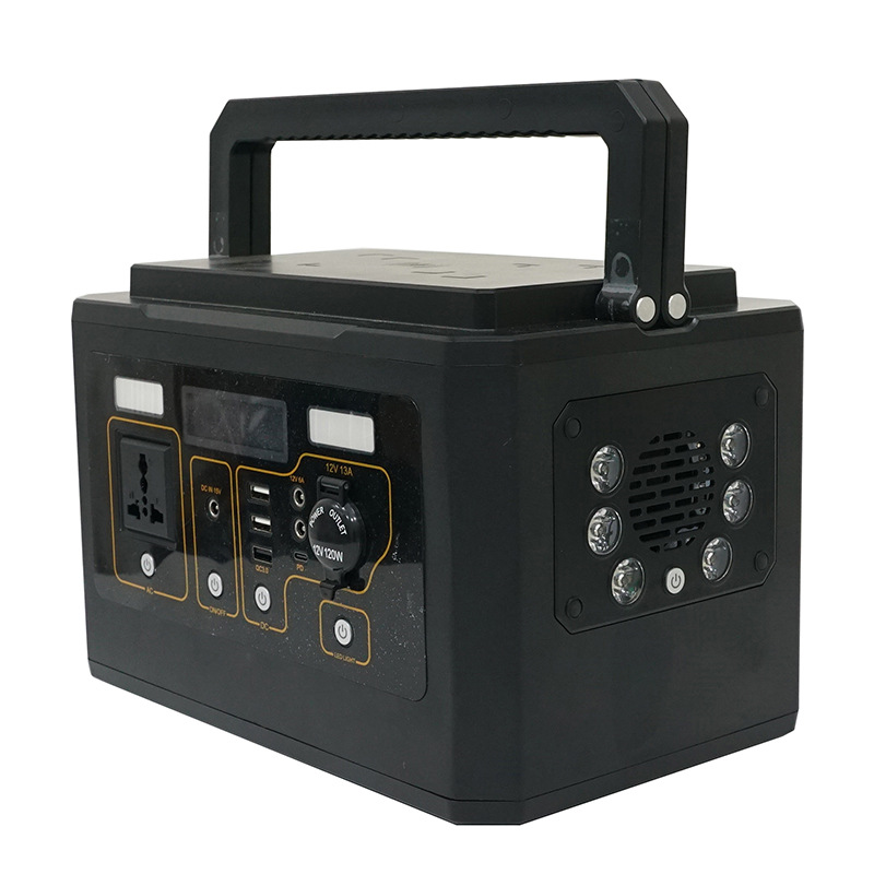 Power Supply 500W - مولد طاقة محمول عالي القدرة 500