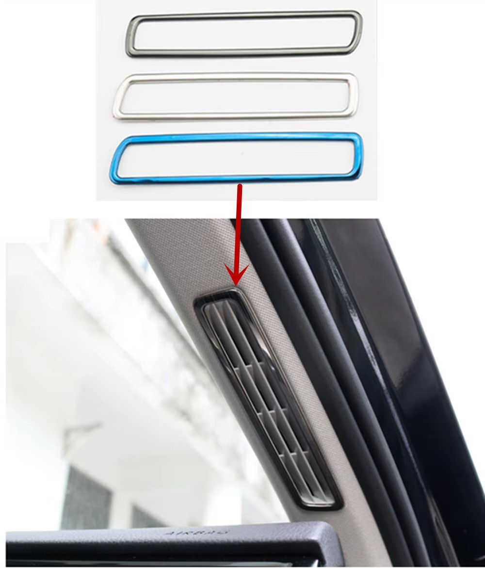 Open Frame Power Supply - غطاء إطار فتحة تهوية وسطية أمامية