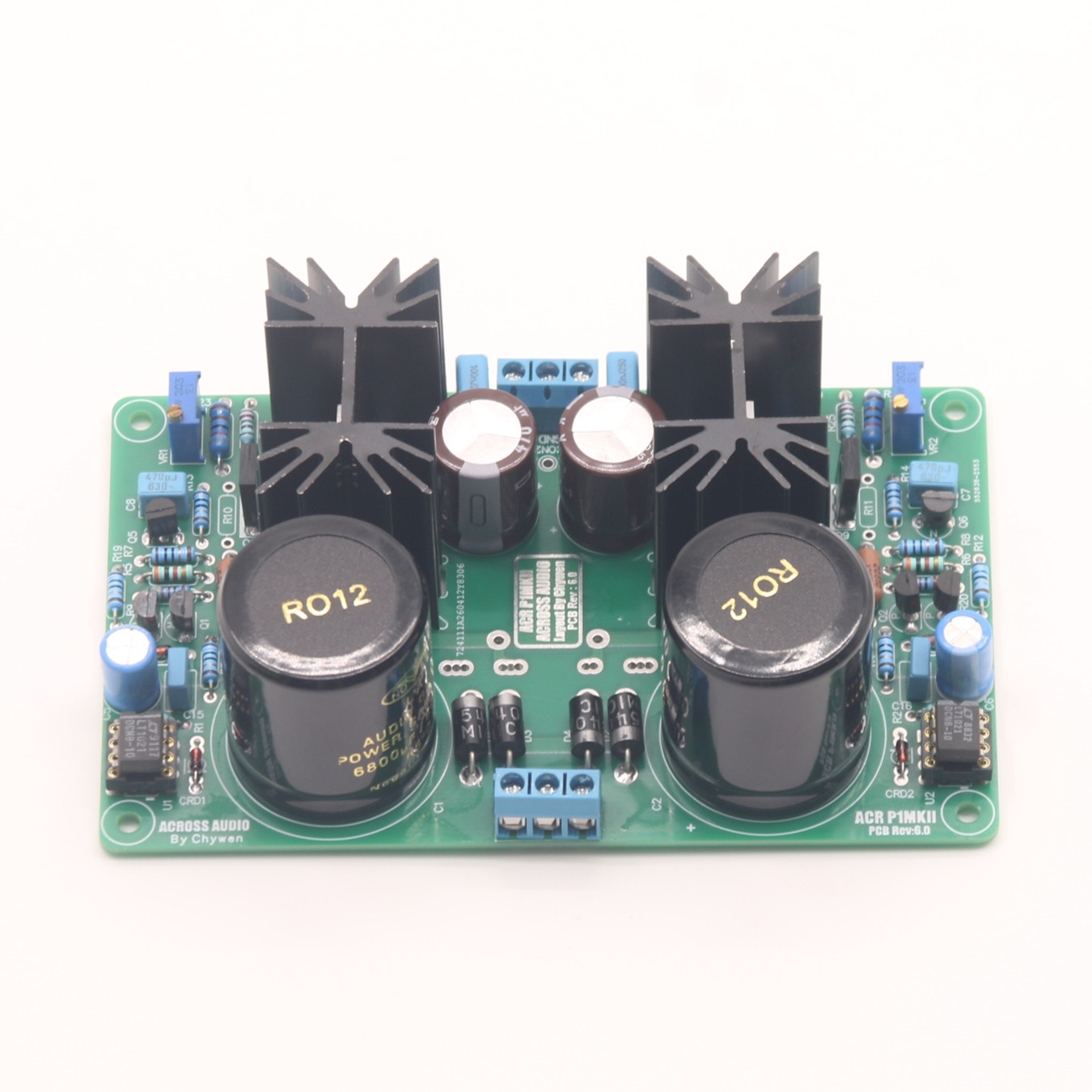 لوحة إمداد طاقة منظمة من سلسلة - مراجعة Dc Power Supply 12V وسعره