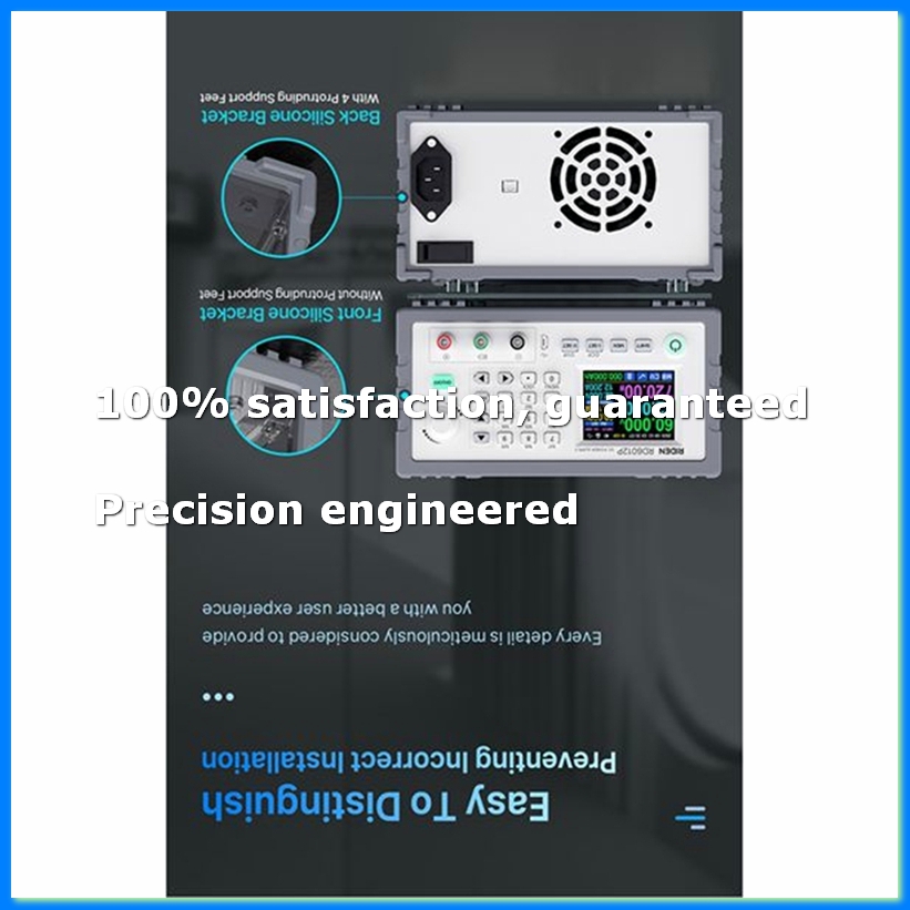 طقم من قطعتين: غلاف سيليكون RD - مراجعة Power Supply وسعره