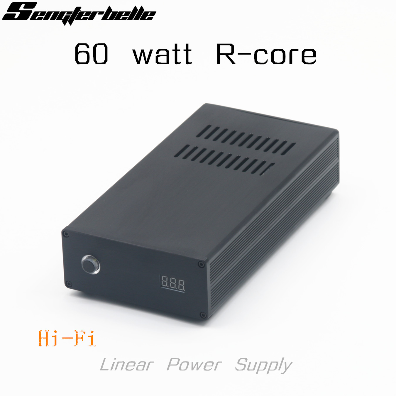 محول طاقة خطي منظم بتيار مستمر - مراجعة Dc Power Supply 12V وسعره