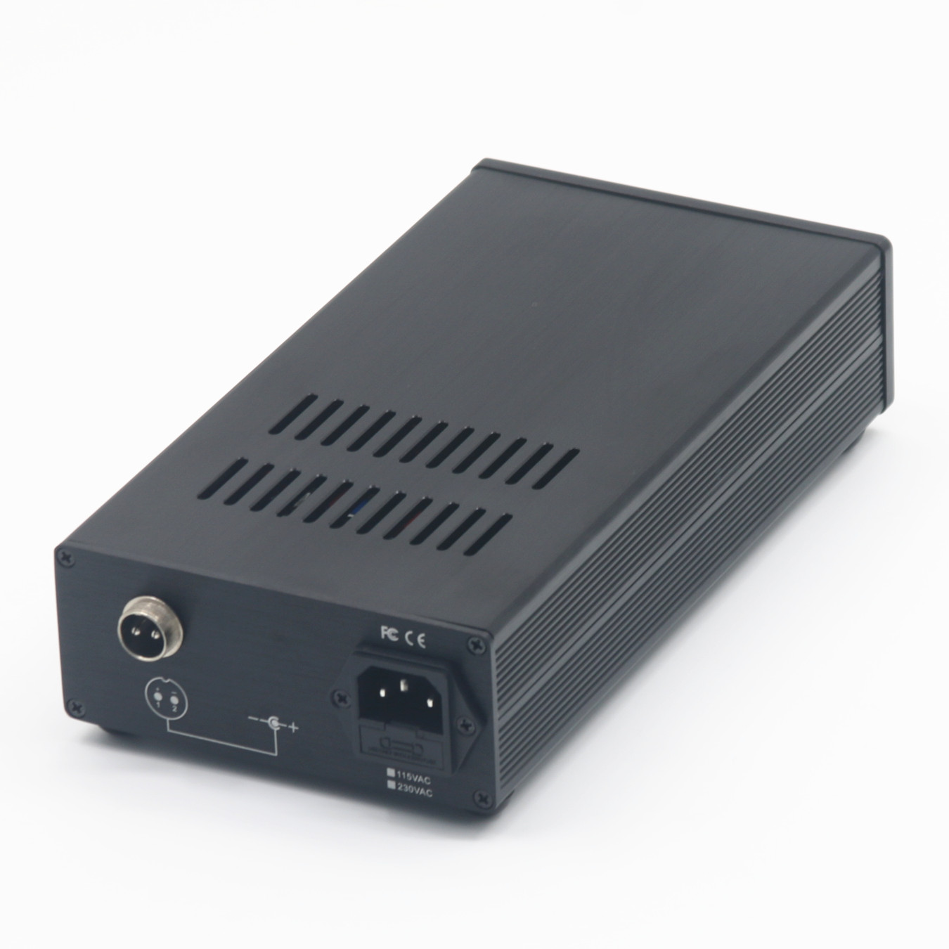 محول طاقة خطي منظم بتيار مستمر - مراجعة Dc Power Supply 12V وسعره