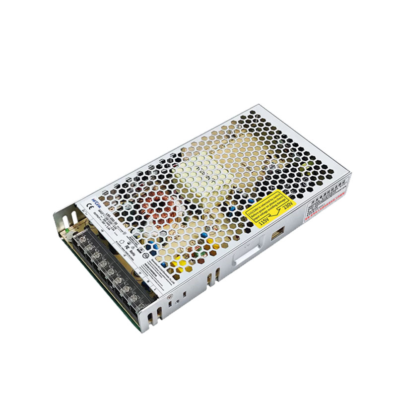 مصدر طاقة HI-LINK LRS-200 بقدر - مراجعة Dc Power Supply 12V وسعره