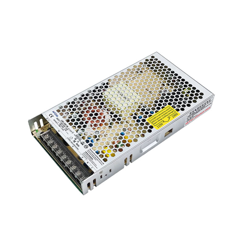 مصدر طاقة HI-LINK LRS-200 بقدر - مراجعة Dc Power Supply 12V وسعره