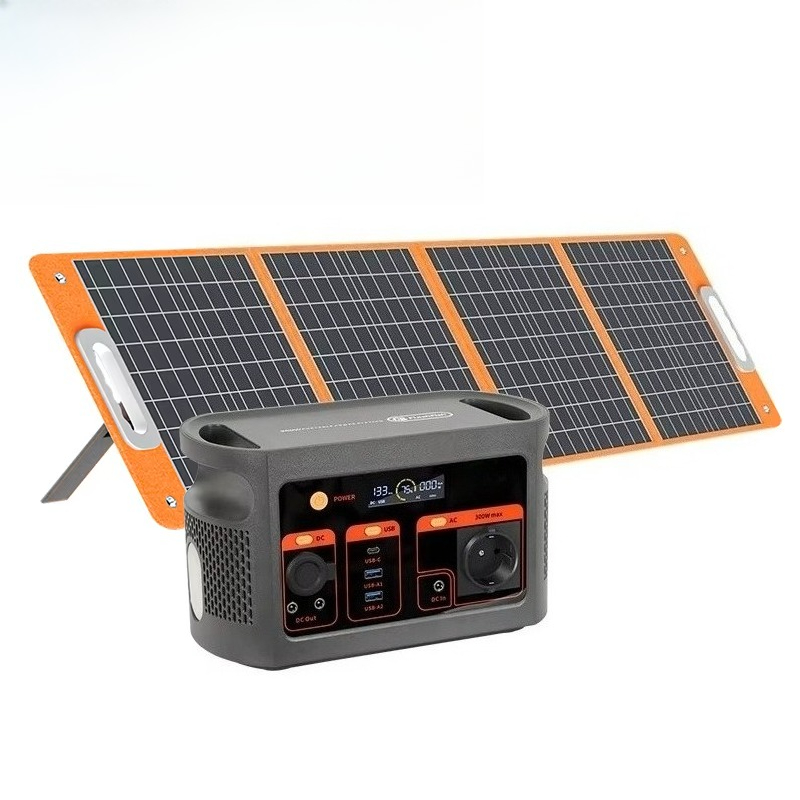 مولد طاقة شمسية 300 واط بموجة  - مراجعة Ac Power Supply وسعره