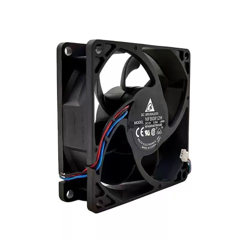 مروحة تبريد أصلية لـ Delta NFB - مراجعة Pc Power Supply وسعره