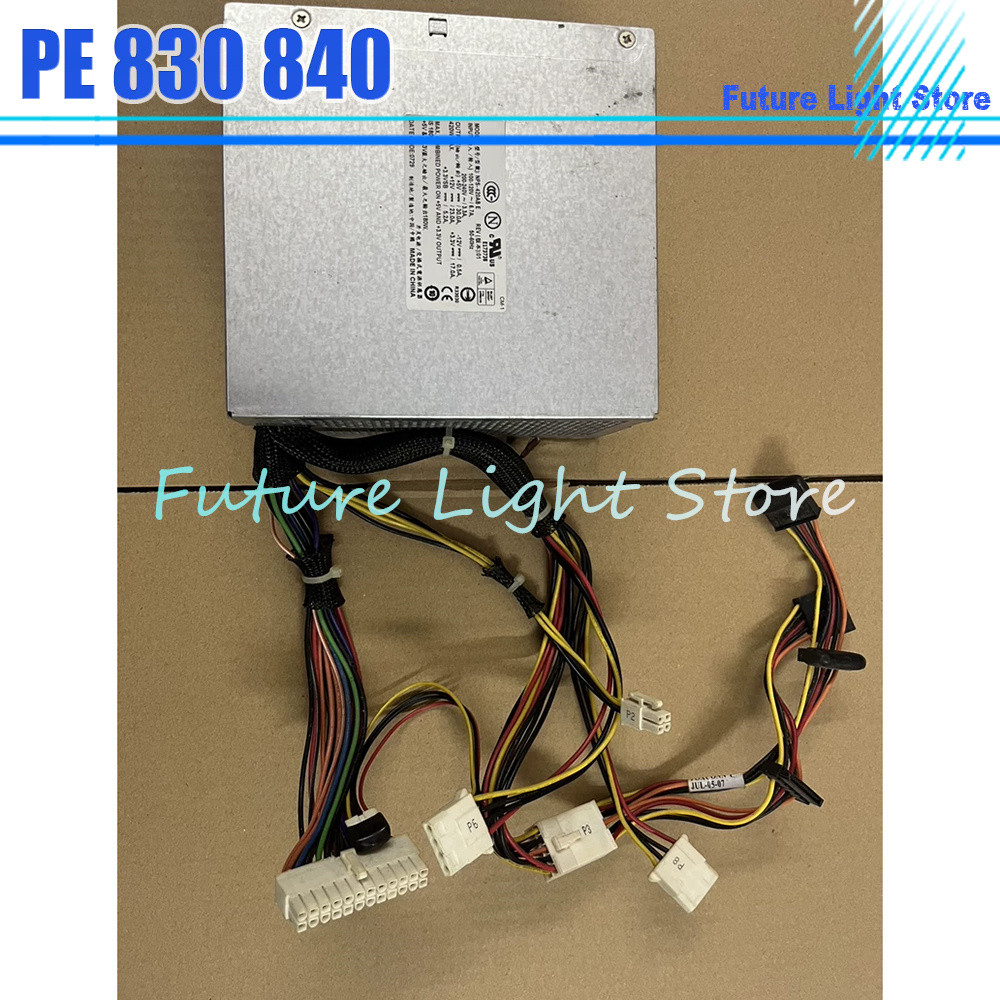 مزود طاقة للخادم PE 830 840 طر - مراجعة Server Power Supply وسعره