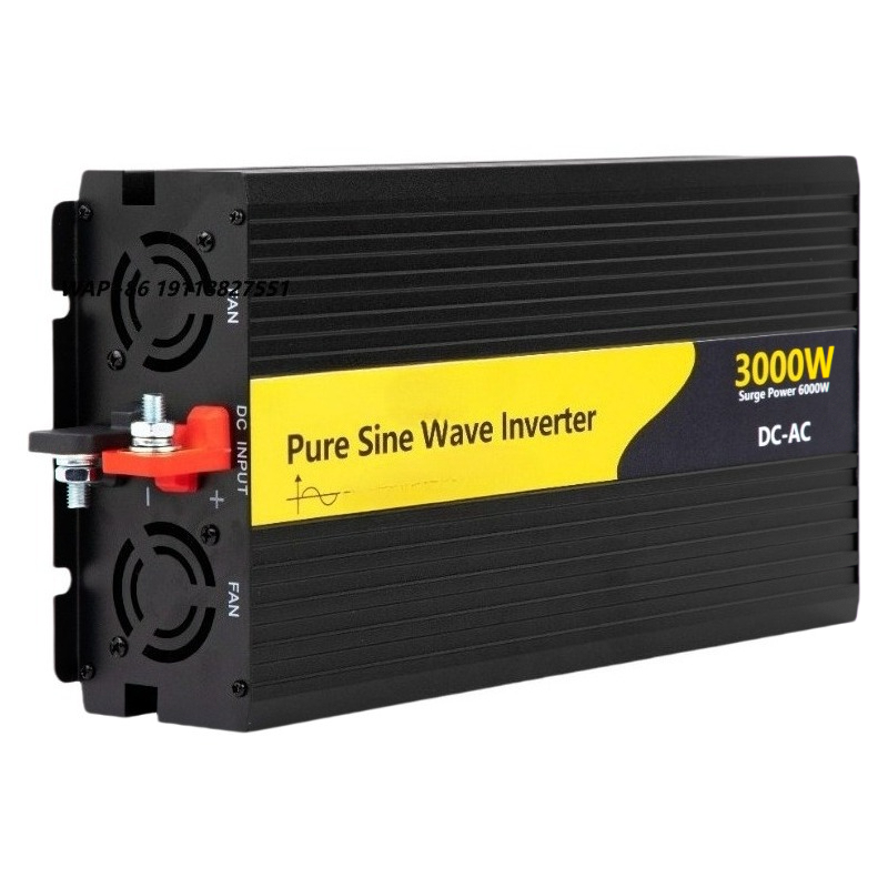 محول تيار روجر 3000 واط بتقنية - مراجعة Power Supply 12V وسعره