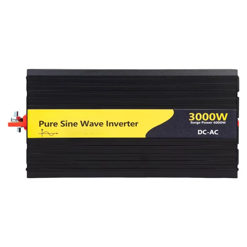 محول تيار روجر 3000 واط بتقنية - مراجعة Power Supply 12V وسعره