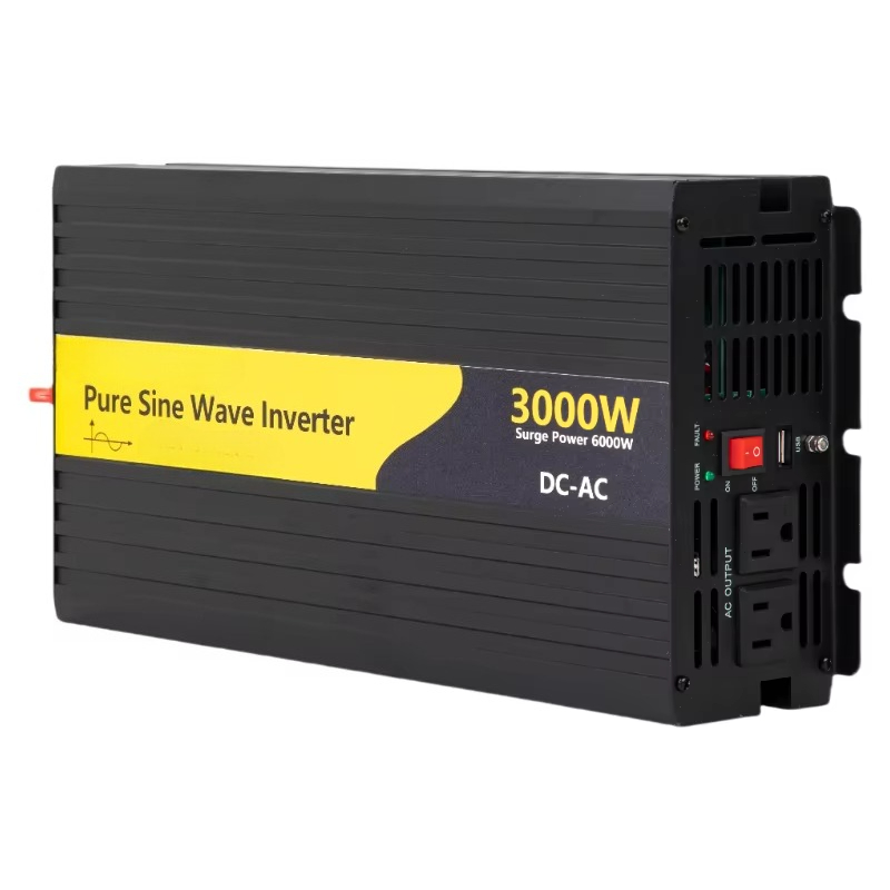 محول تيار روجر 3000 واط بتقنية - مراجعة Power Supply 12V وسعره