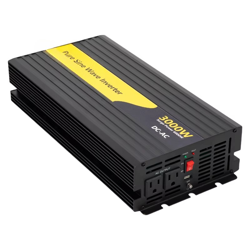 محول تيار روجر 3000 واط بتقنية - مراجعة Power Supply 12V وسعره