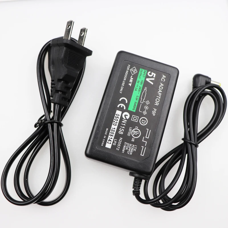 شاحن لجهاز PSP بقوة 5 فولت، مح - مراجعة Smps Power Supply وسعره
