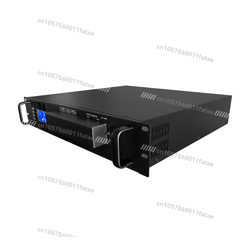 UPS عبر الإنترنت إمدادات الطاق - مراجعة Server Power Supply وسعره