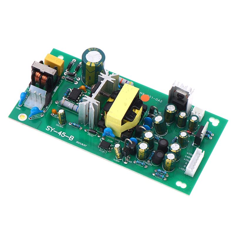 لوحة إمداد طاقة تحويلية عالمية - مراجعة Dc Power Supply 12V وسعره