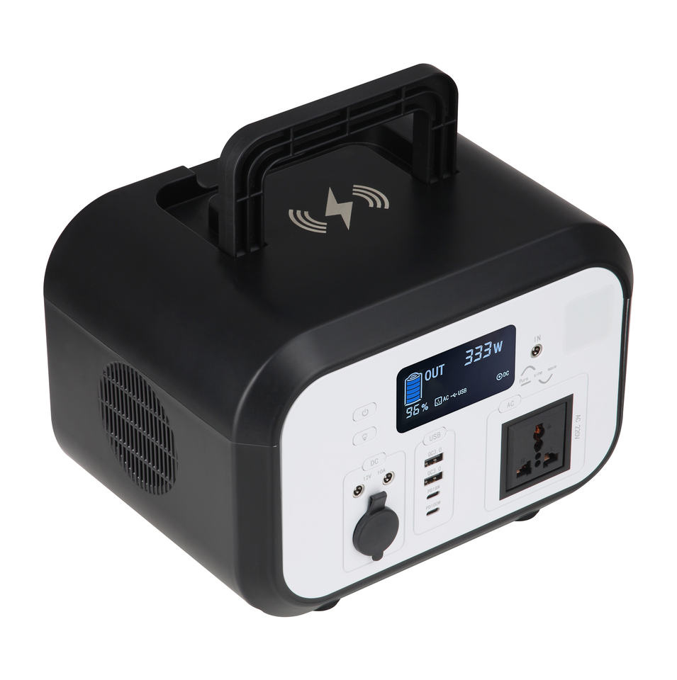 مولد طاقة محمول للاستخدام الخا - مراجعة Power Supply وسعره
