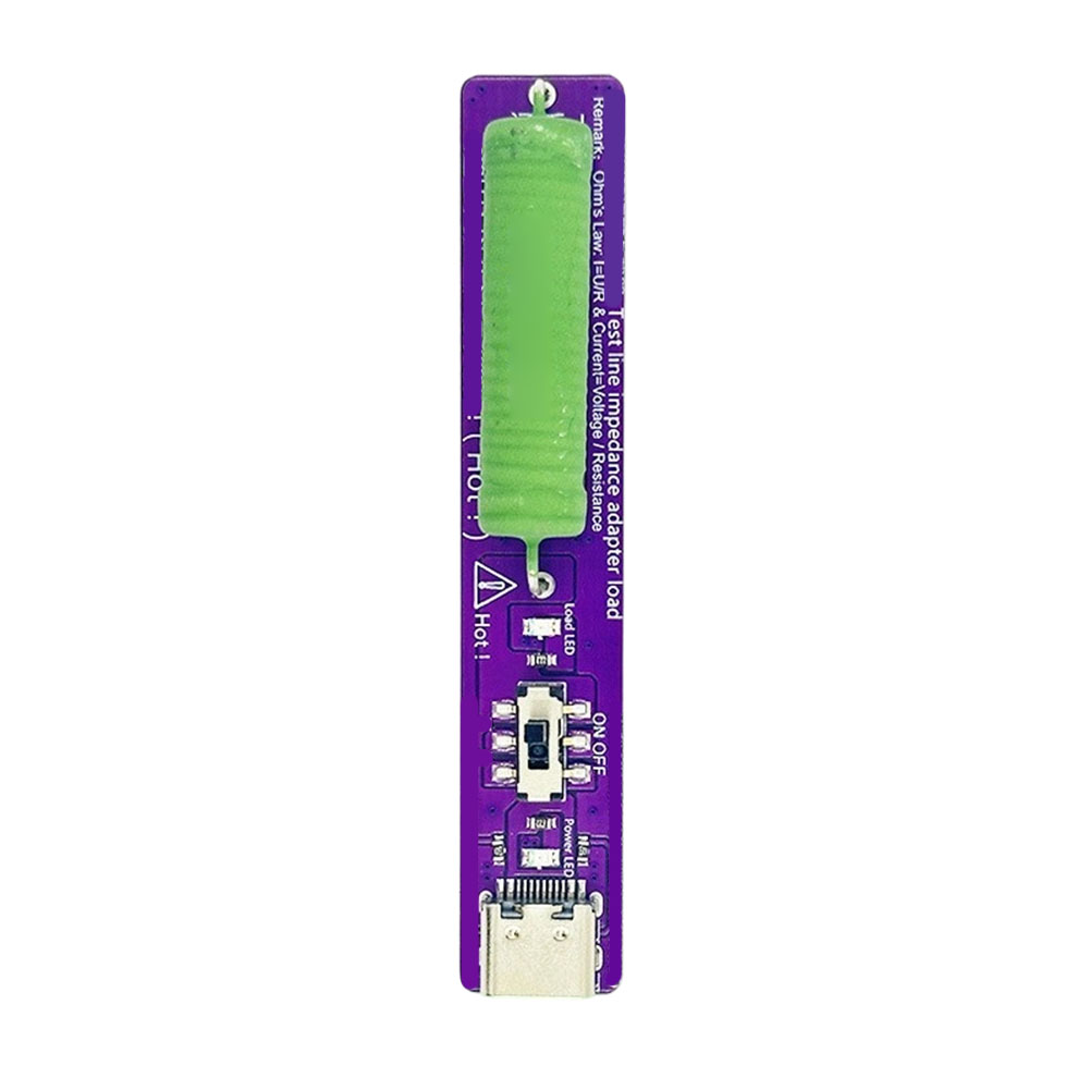جهاز اختبار مقاومة التقادم وال - مراجعة Power Supply Tester وسعره