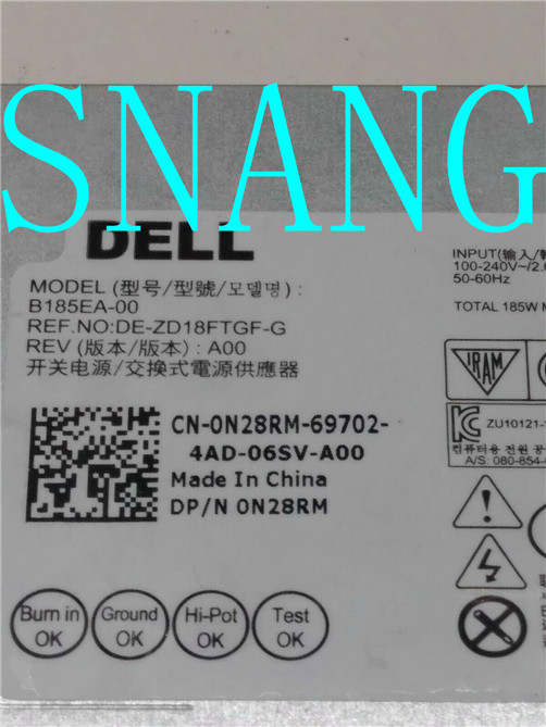 لديل 23 9010 9030 3340 5348 AI - مراجعة Pc Power Supply وسعره