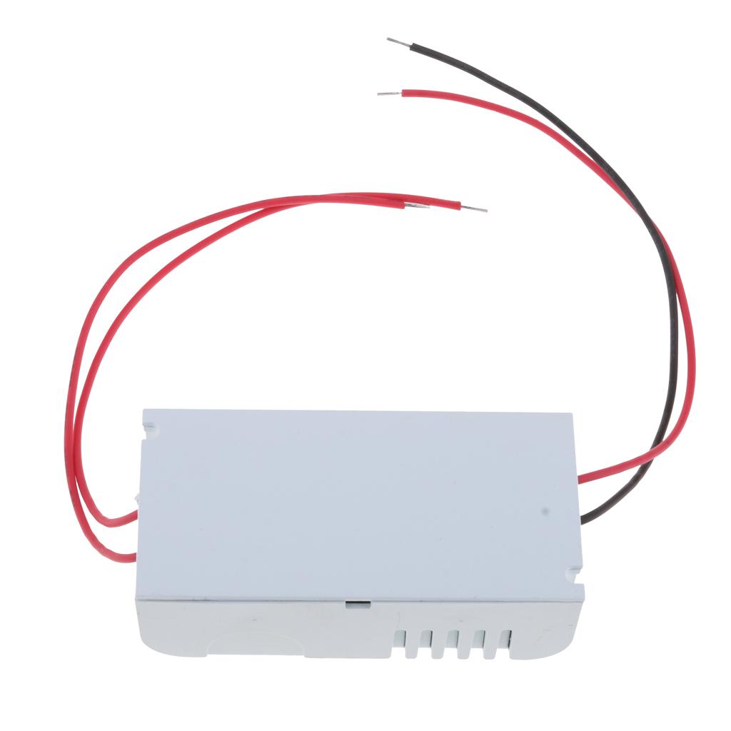 وحدة تزويد الطاقة AC DC بجهد د - مراجعة Ac Power Supply وسعره
