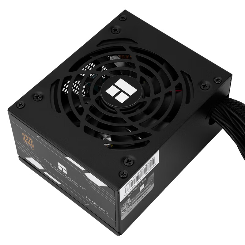 Thermalright TR-ABFX500 الأسود - مراجعة Power Supply 750W وسعره