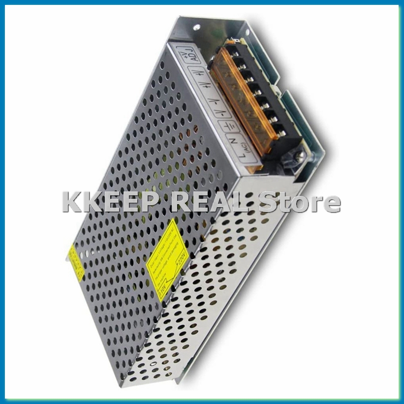 محول طاقة تيار مستمر 12 فولت 1 - مراجعة Power Supply 12V وسعره