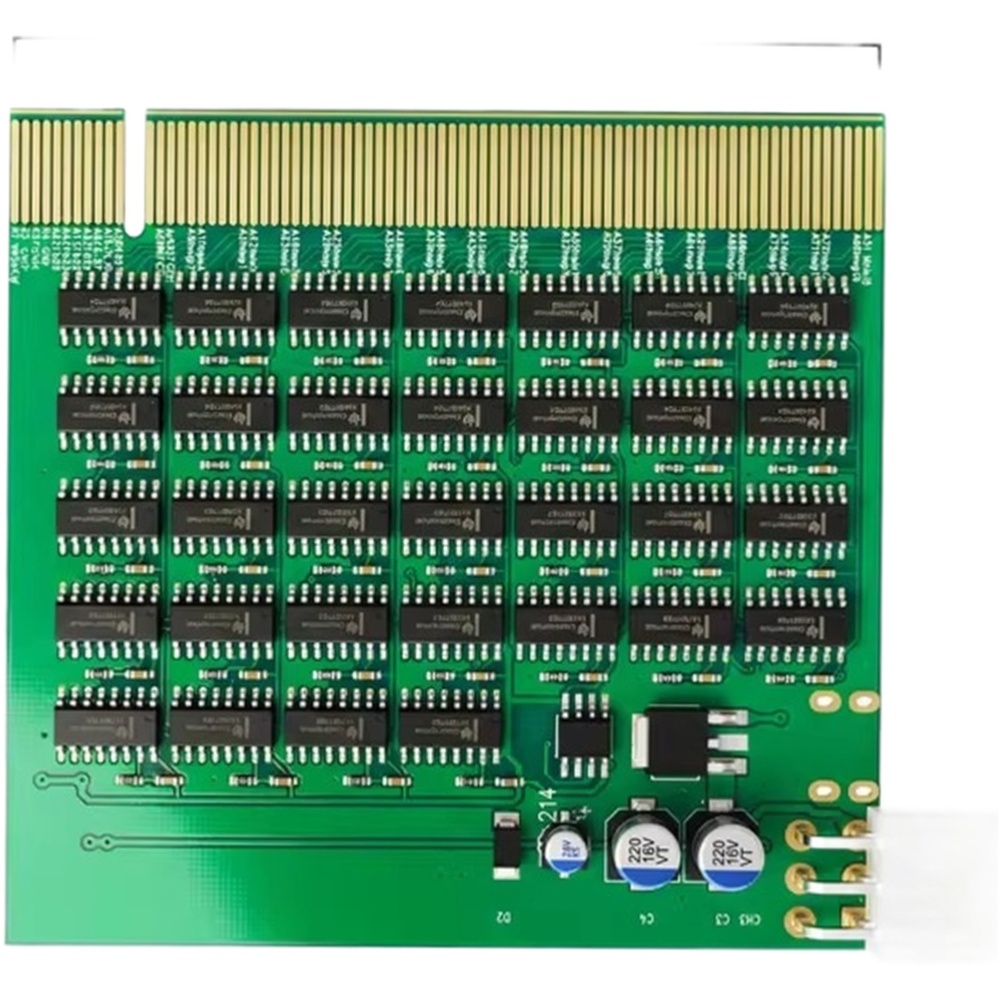 بطاقة اختبار فتحة PCI-E 16X مع - مراجعة Power Supply Tester وسعره