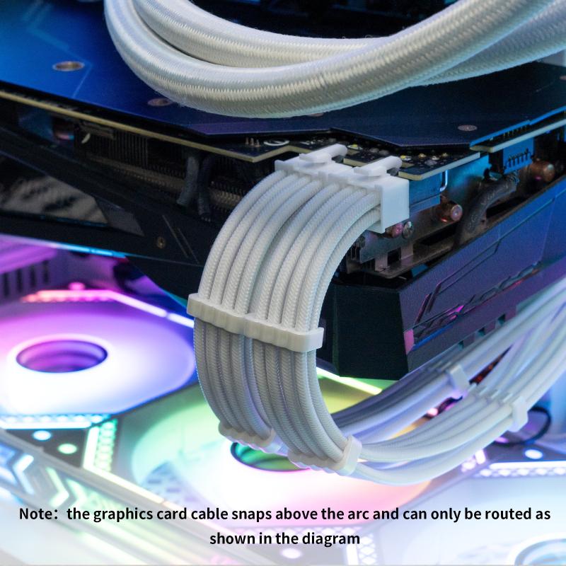 مجموعة كابلات تمديد وحدة تزويد - مراجعة Psu Computer وسعره