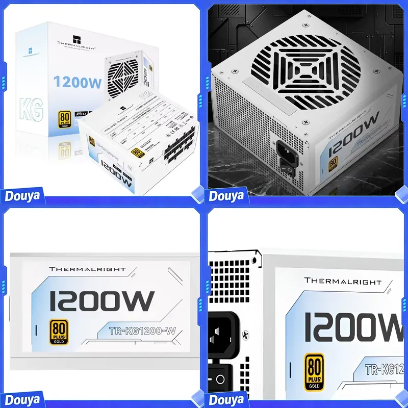 مزود طاقة كمبيوتر Thermalright - مراجعة Atx Power Supply وسعره