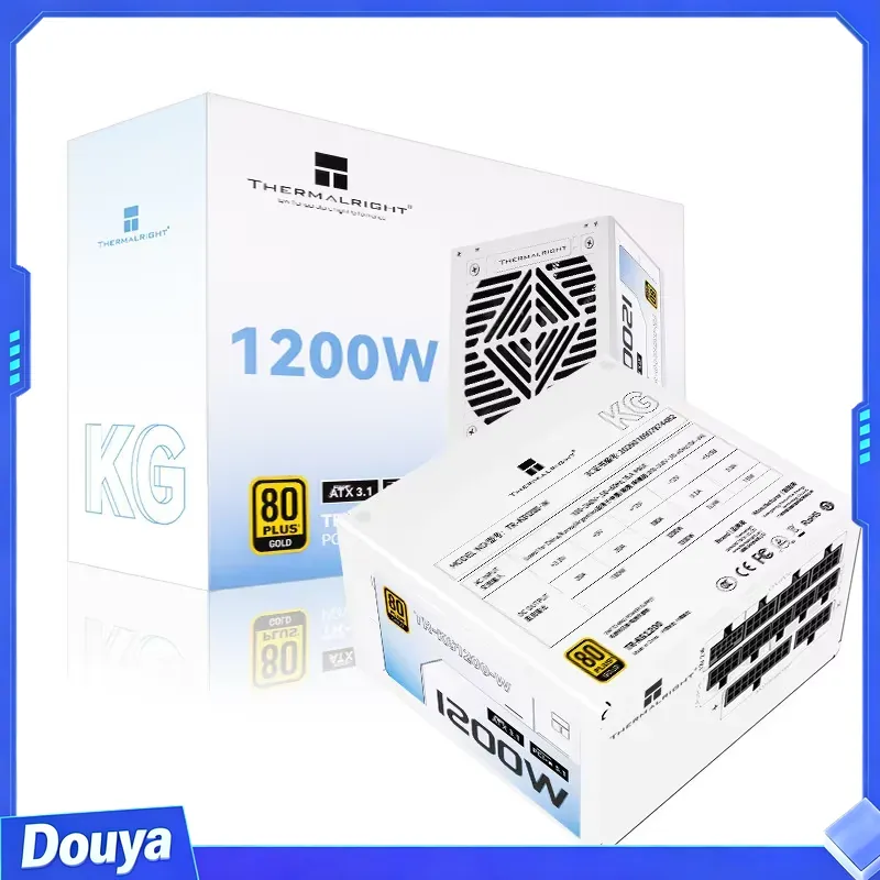 مزود طاقة كمبيوتر Thermalright - مراجعة Atx Power Supply وسعره
