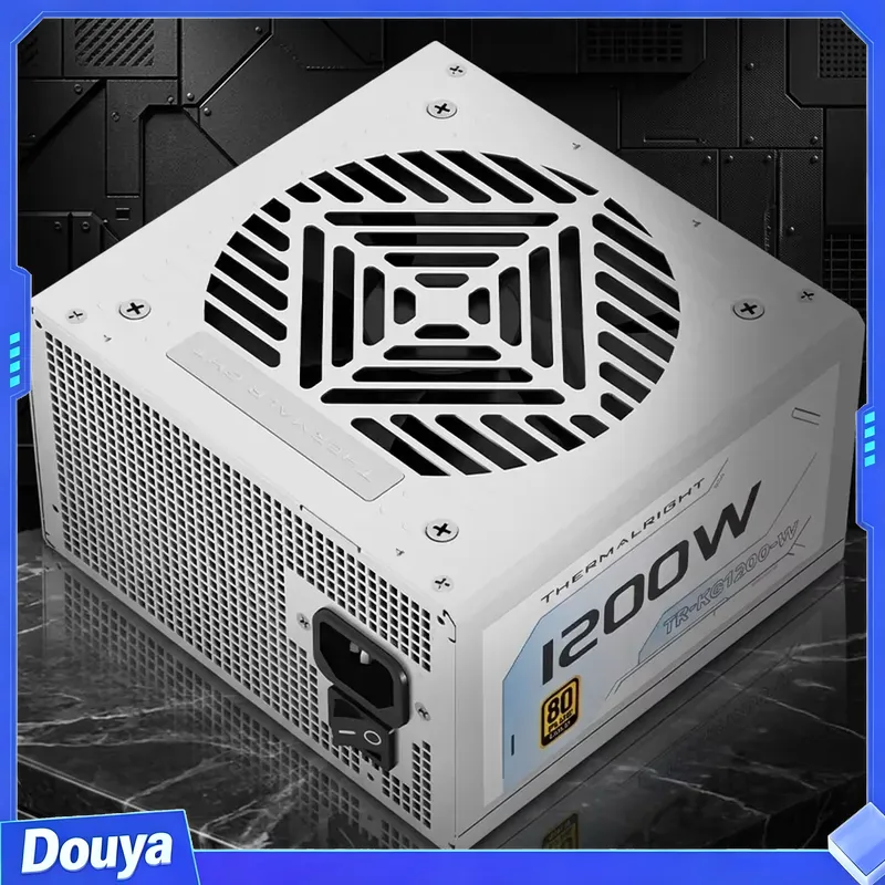 مزود طاقة كمبيوتر Thermalright - مراجعة Atx Power Supply وسعره