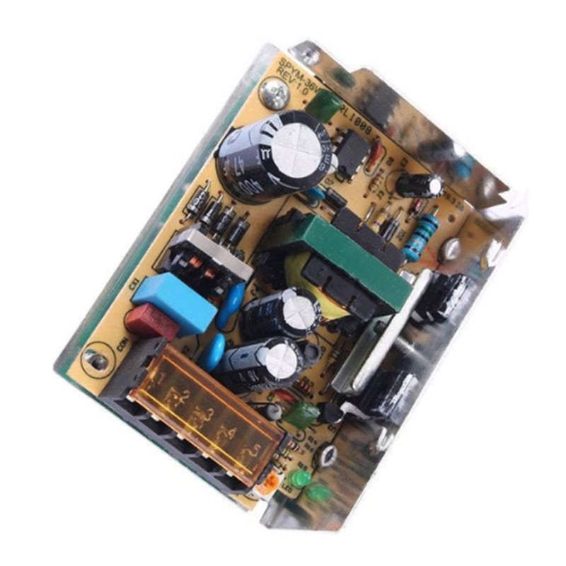 لوحة إمداد طاقة A73E-Bare بقدر - مراجعة Dc Power Supply 12V وسعره