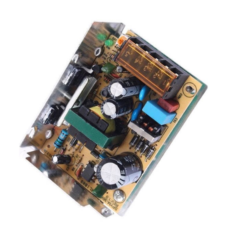 لوحة إمداد طاقة A73E-Bare بقدر - مراجعة Dc Power Supply 12V وسعره