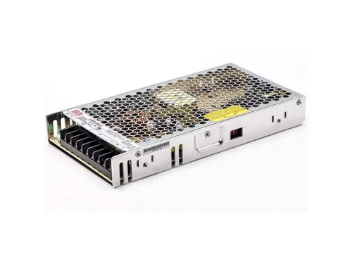 مزود طاقة مينويل LRS-200-24 بق - مراجعة Power Supply 12V وسعره
