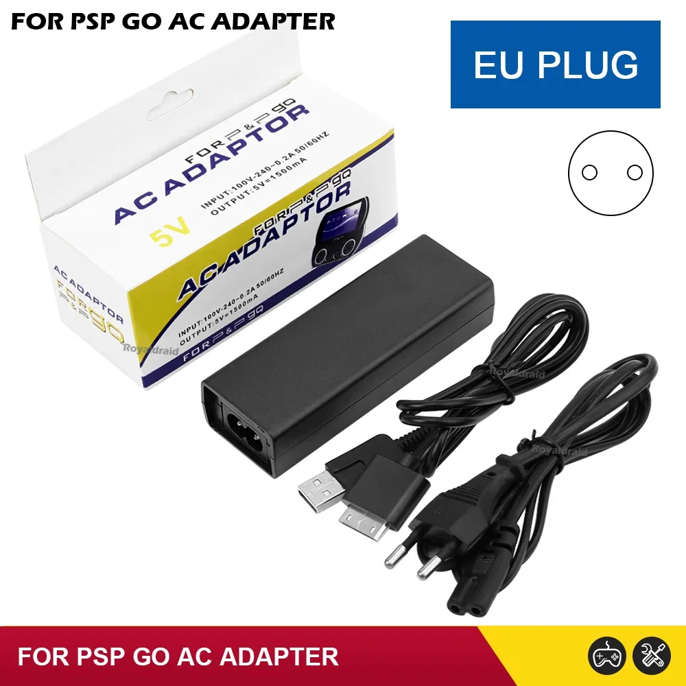 شاحن حائط USB جديد بمنفذ أوروب - مراجعة Smps Power Supply وسعره