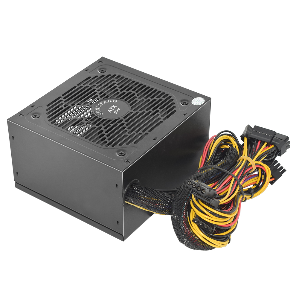 JULONGFENGBAO 110 فولت 220 فول - مراجعة Power Supply 750W وسعره