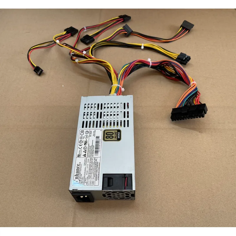 مزود طاقة صغير من نوع Yiheng E - مراجعة Server Power Supply وسعره
