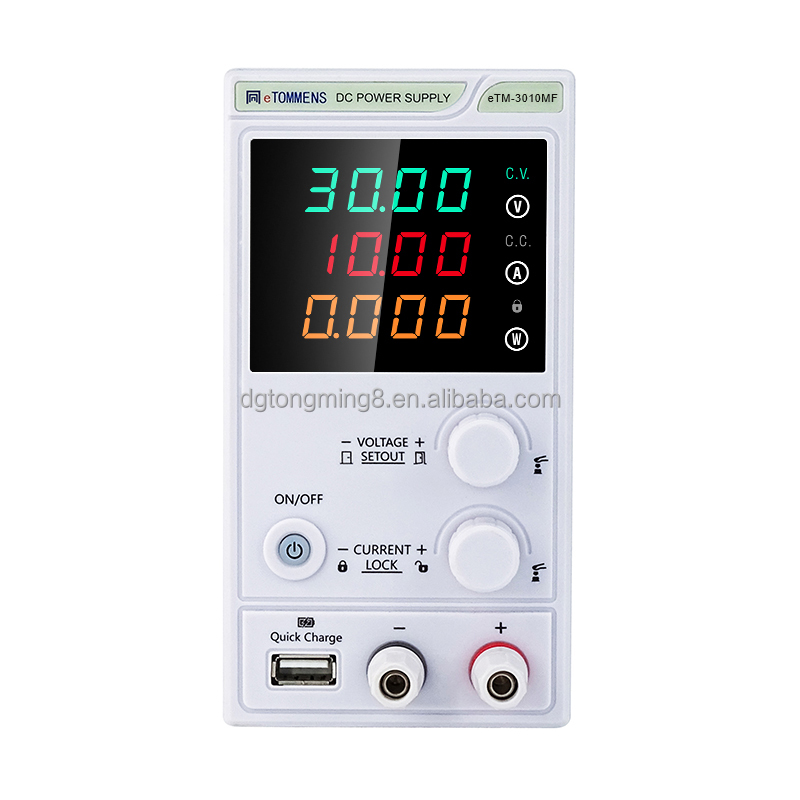 300 واط ETM-3010MF 30V10A 4 بت - مراجعة Smps Power Supply وسعره