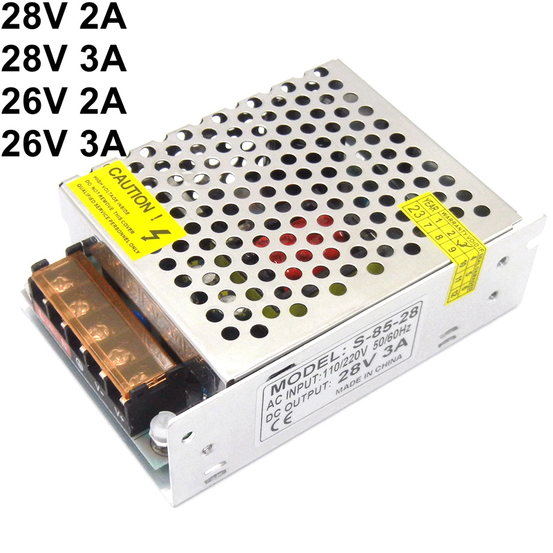محول اتصال الفيديو الداخلي 26  - مراجعة Smps Power Supply وسعره