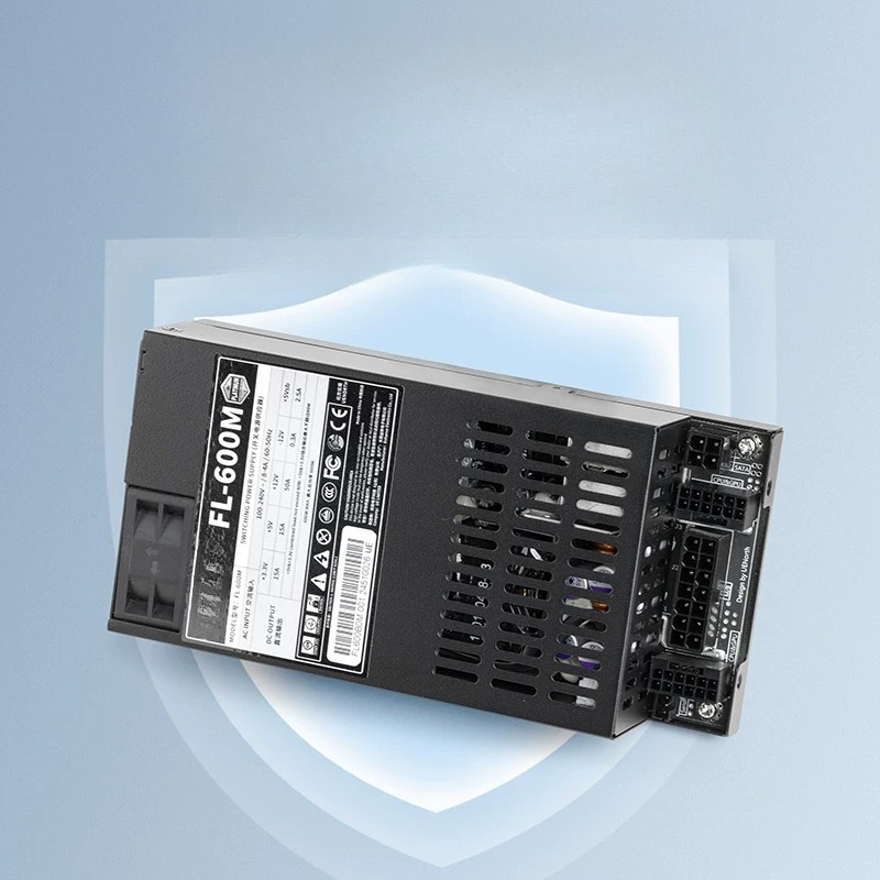 مزود طاقة Flex‑ATX 1U معياري ب - مراجعة Atx Power Supply وسعره